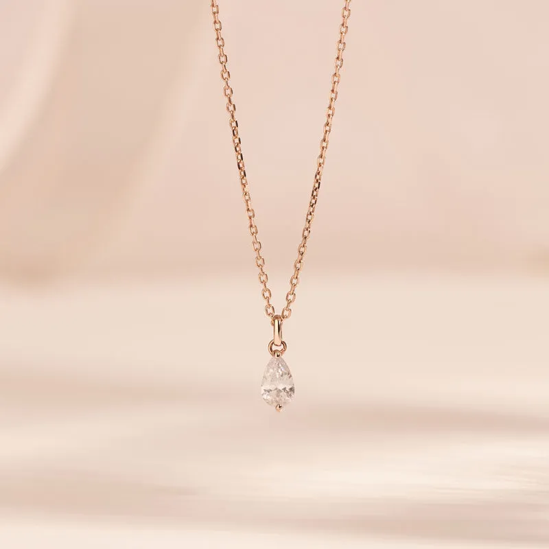 [14K Gold] Liang Necklace