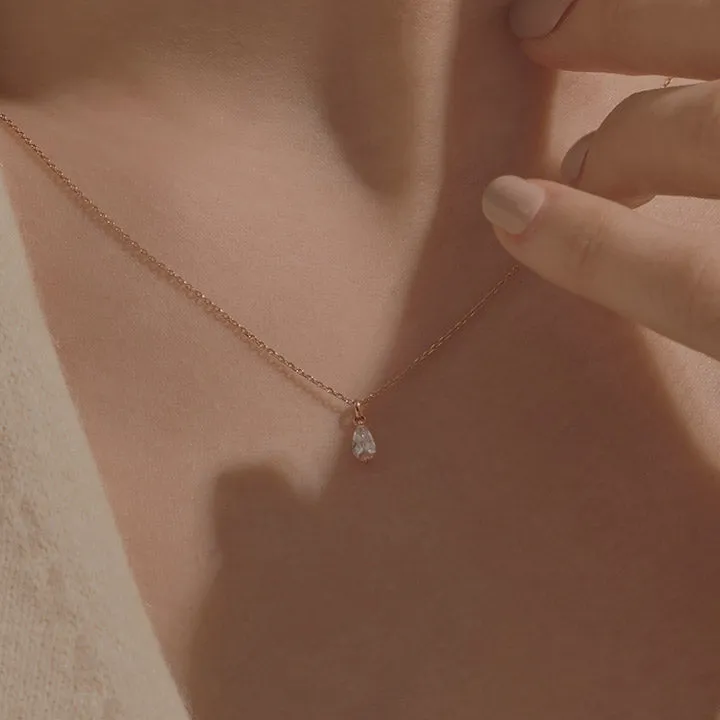[14K Gold] Liang Necklace