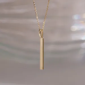 [14K Gold] Rudy Necklace