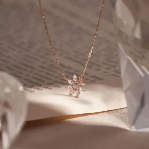 [14K Gold] Sheroa Necklace
