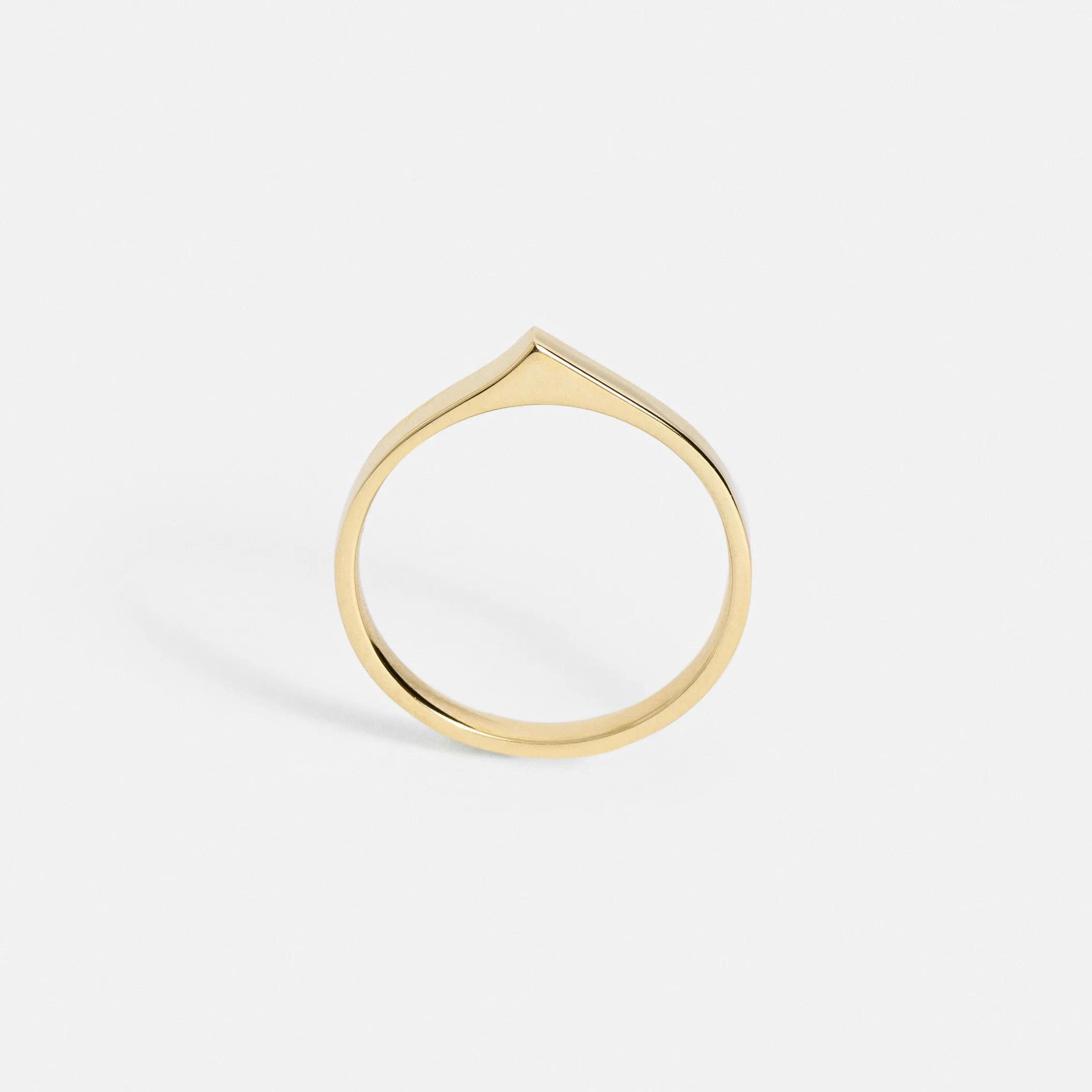 2.5mm Braga Ring
