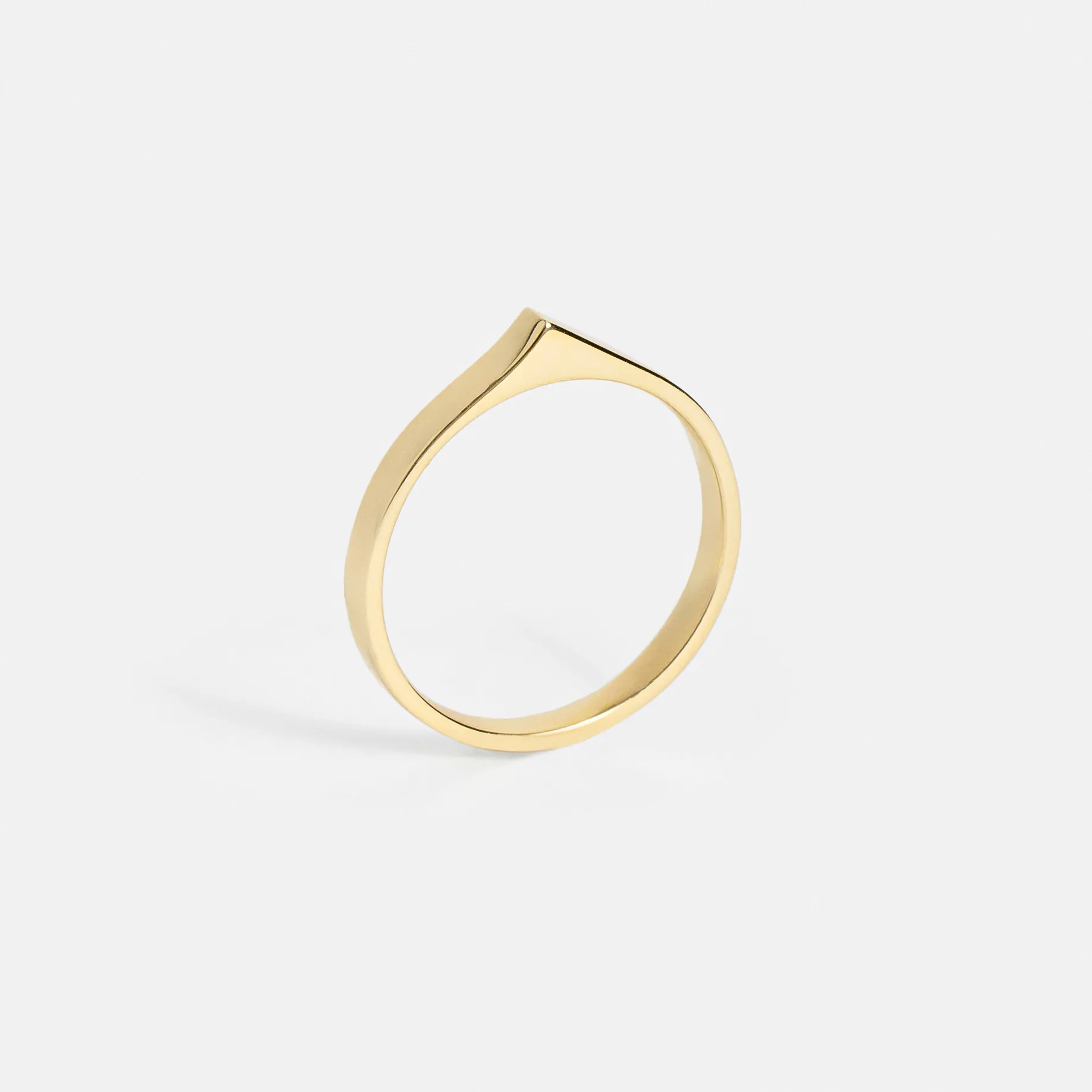 2.5mm Braga Ring