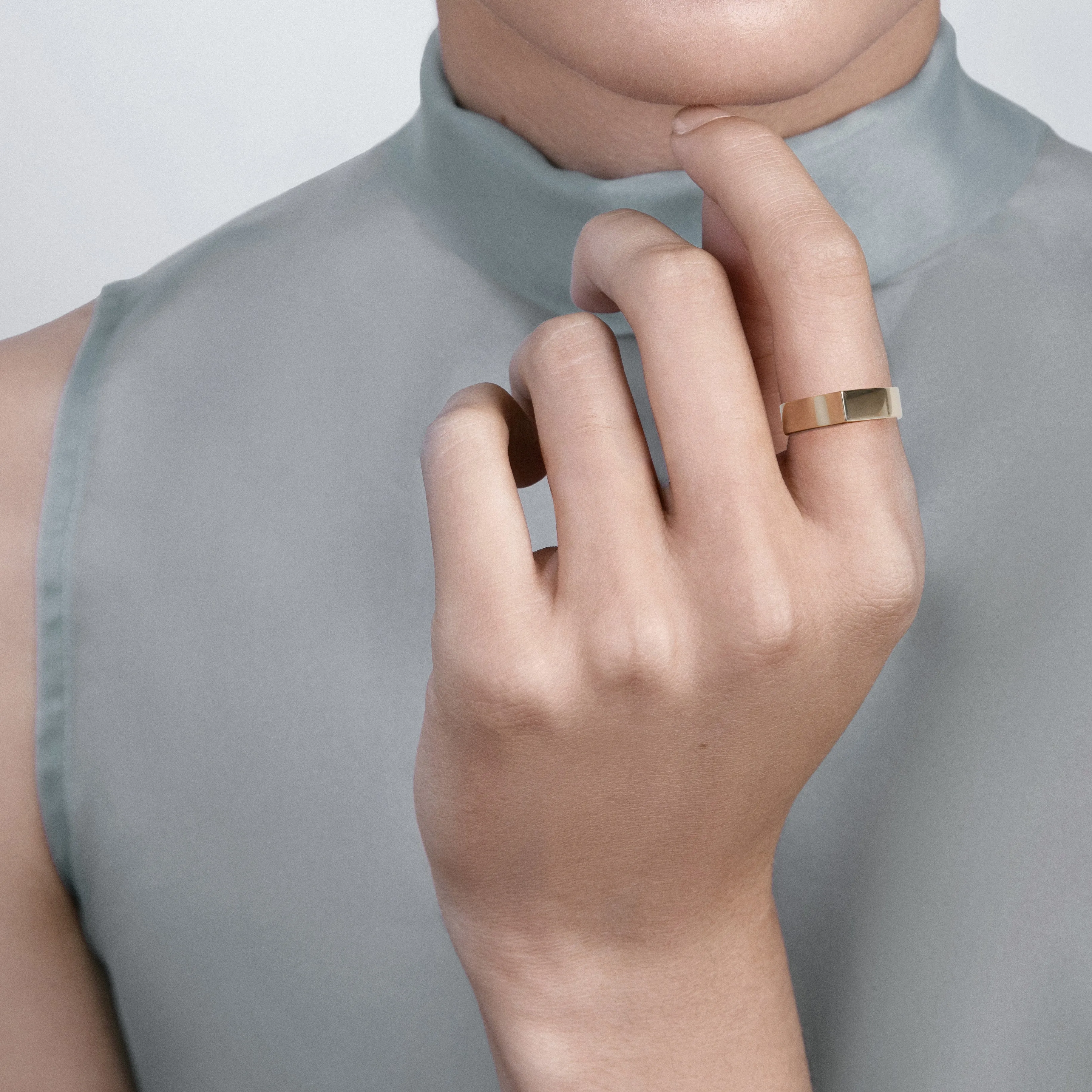 5mm Braga Ring