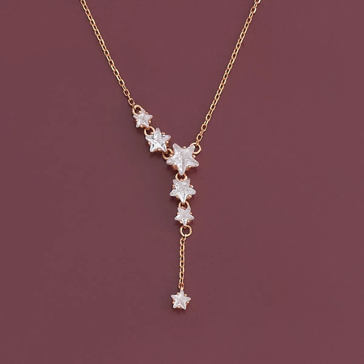 92.5 Silver Necklace 180769