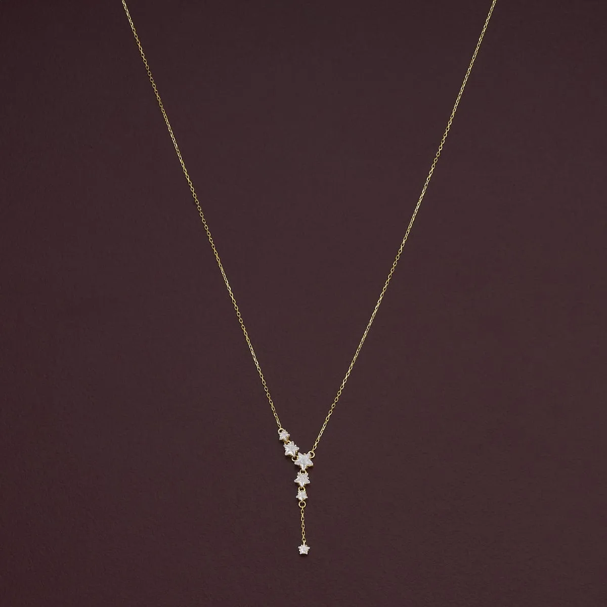 92.5 Silver Necklace 180769