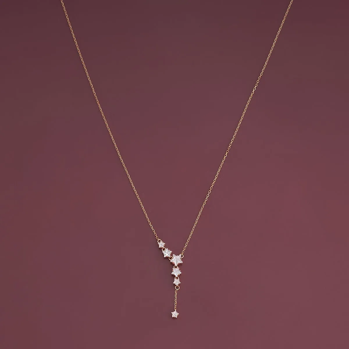 92.5 Silver Necklace 180769