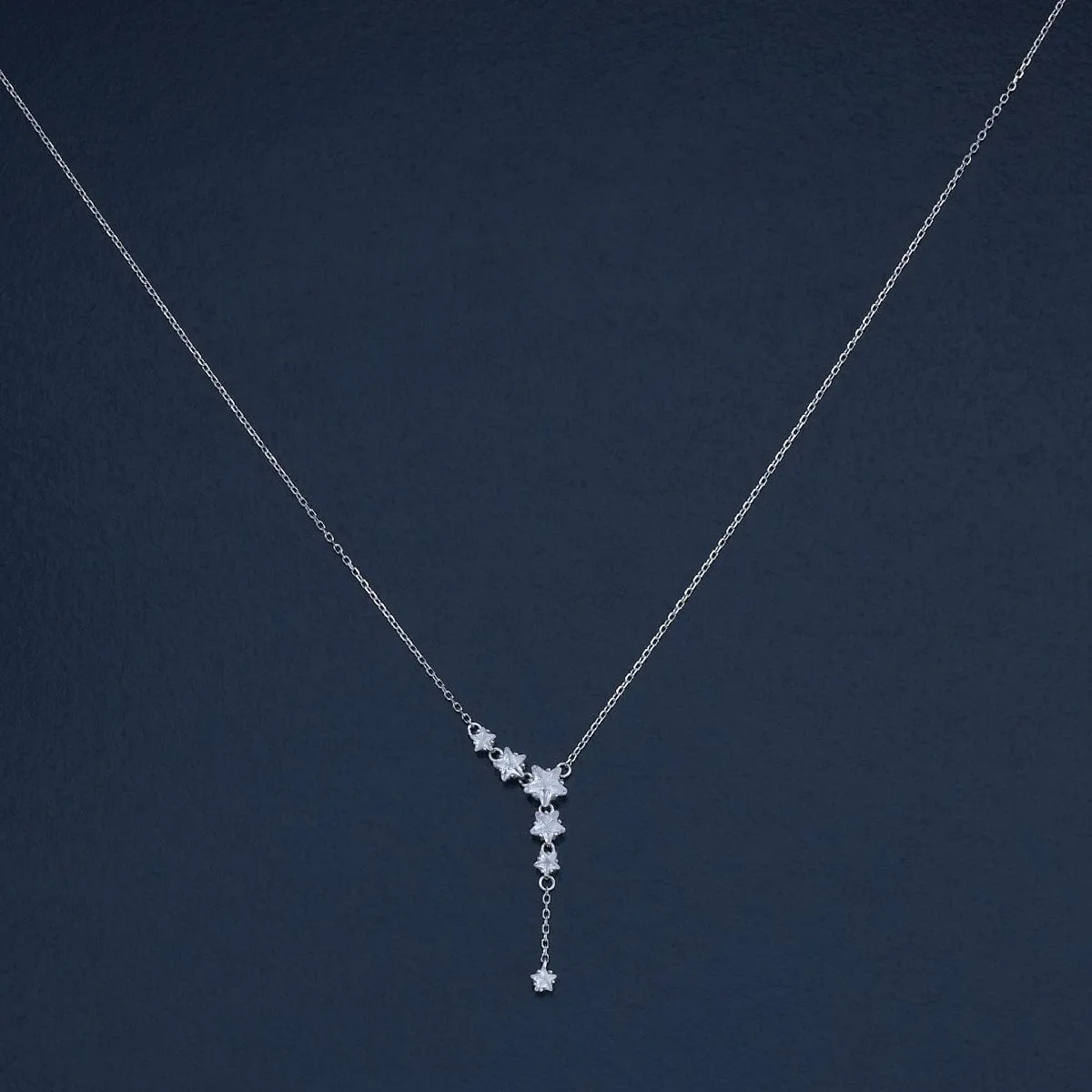92.5 Silver Necklace 180769