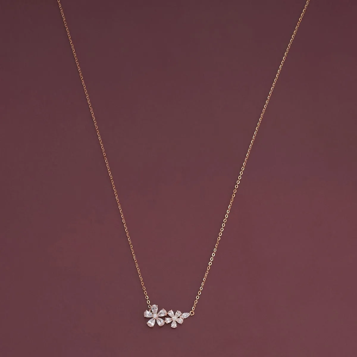 92.5 Silver Necklace 180772