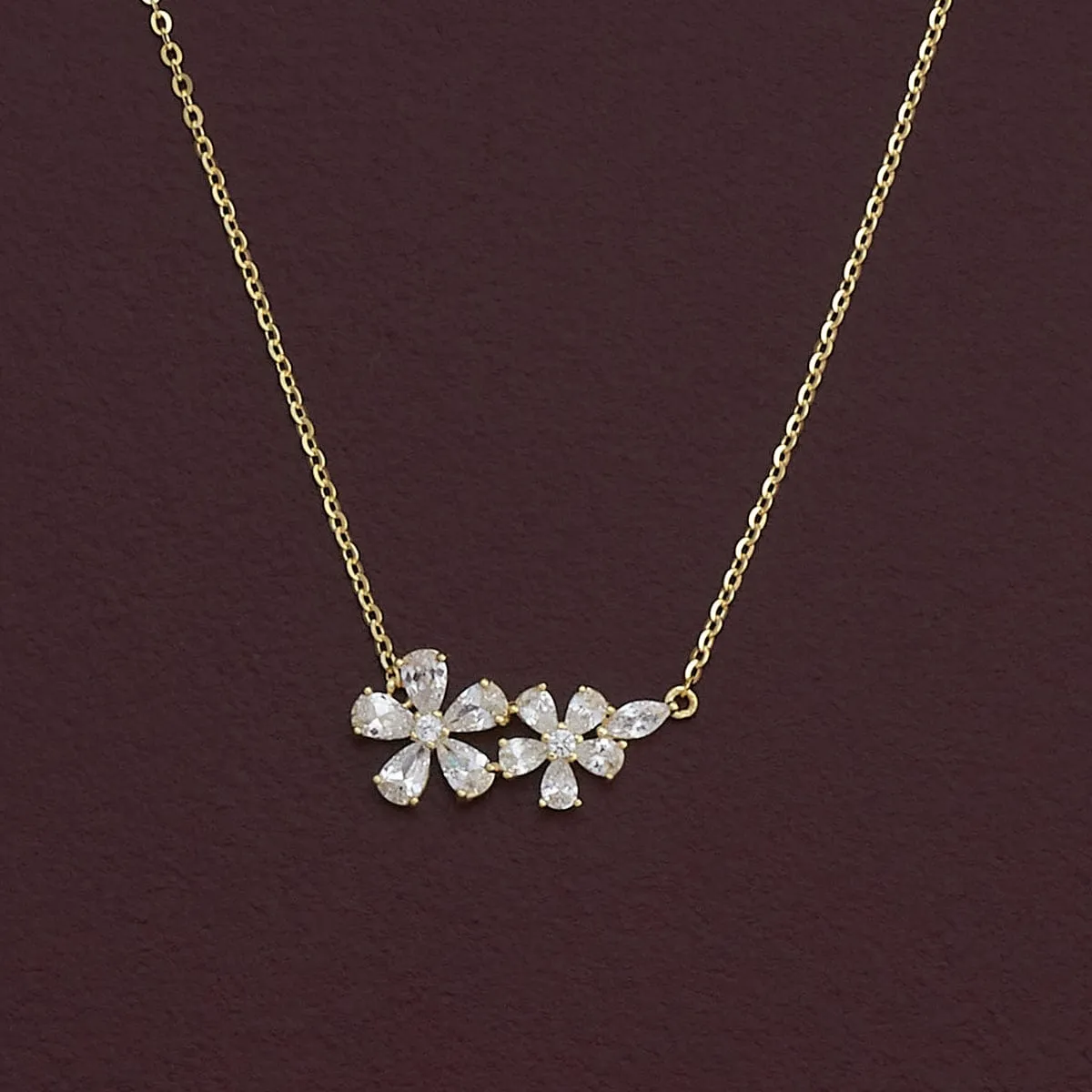 92.5 Silver Necklace 180772
