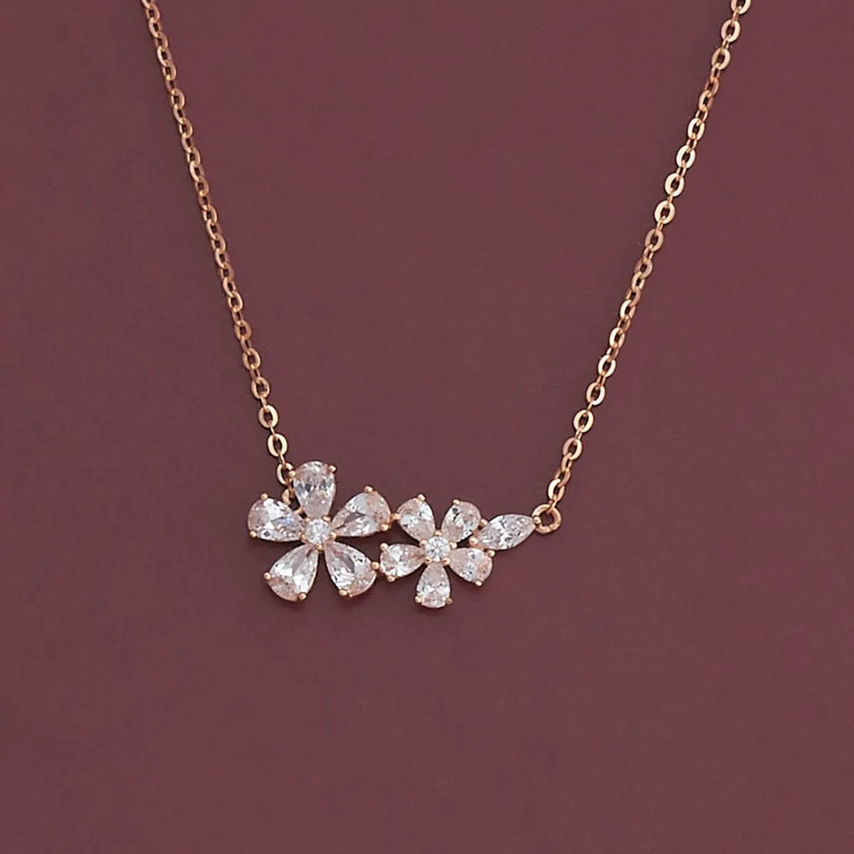 92.5 Silver Necklace 180772