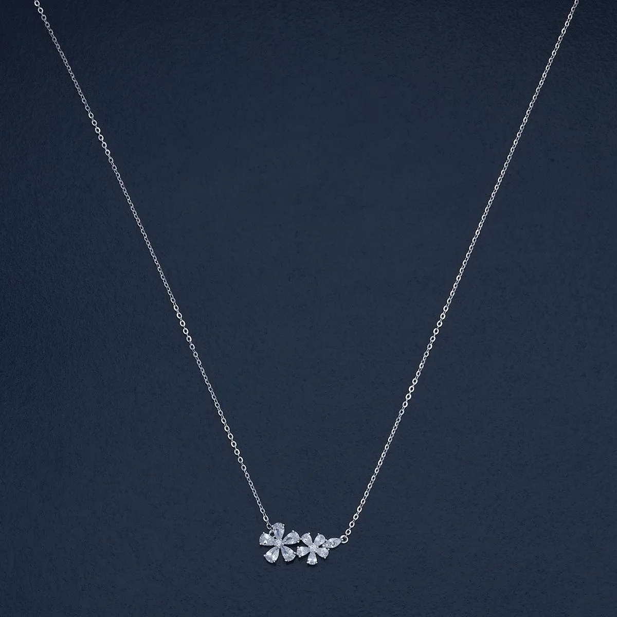 92.5 Silver Necklace 180772