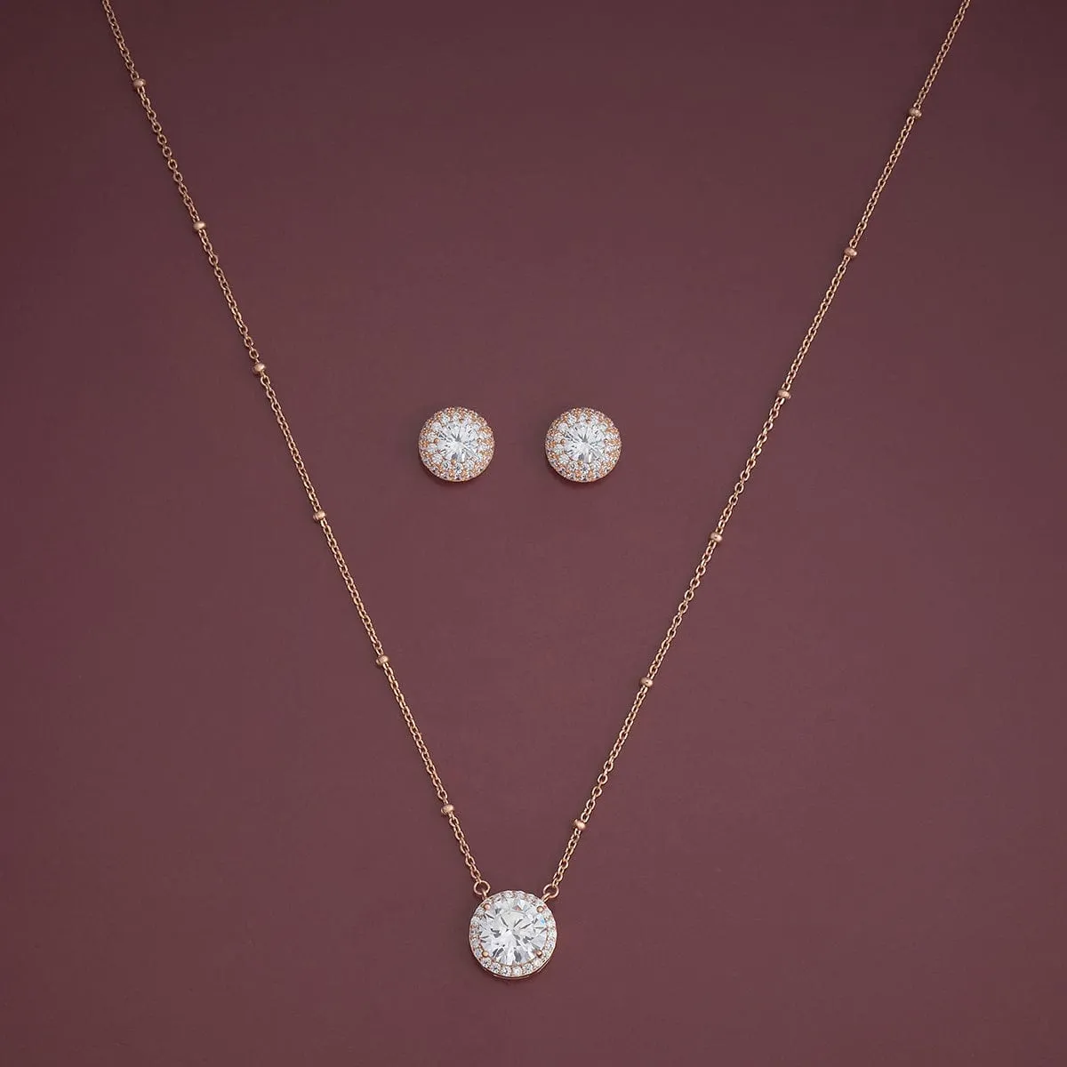 92.5 Silver Necklace 180970