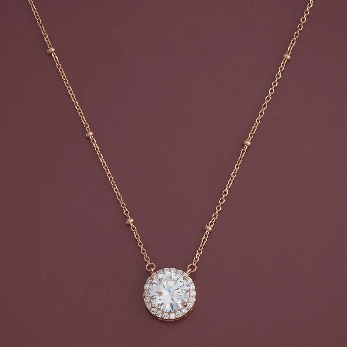 92.5 Silver Necklace 180970