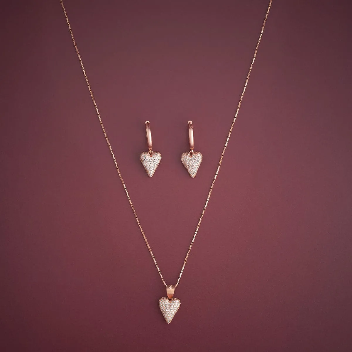 92.5 Silver Necklace 182939