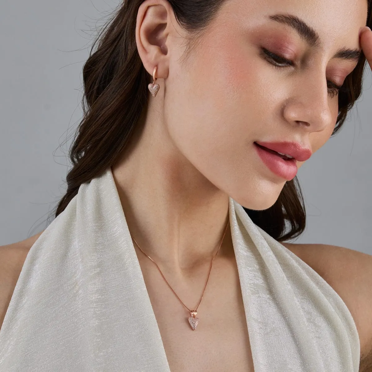 92.5 Silver Necklace 182939