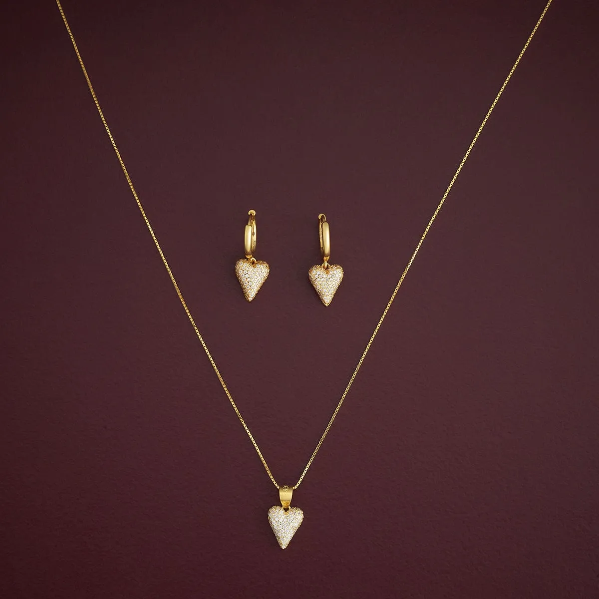 92.5 Silver Necklace 182939