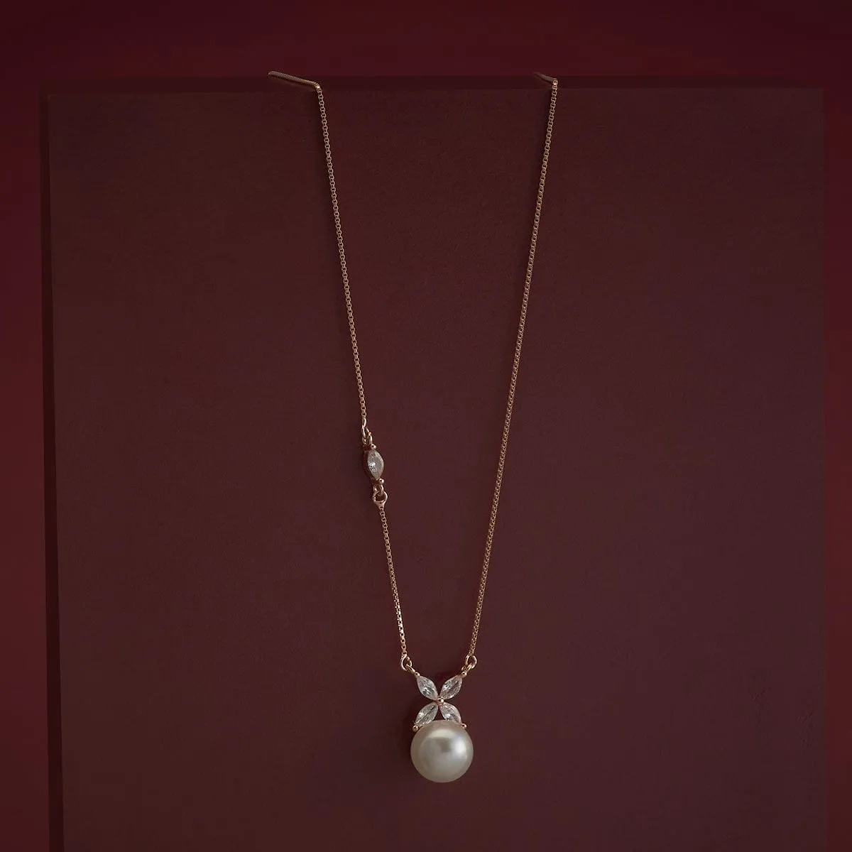 92.5 Silver Necklace 183020