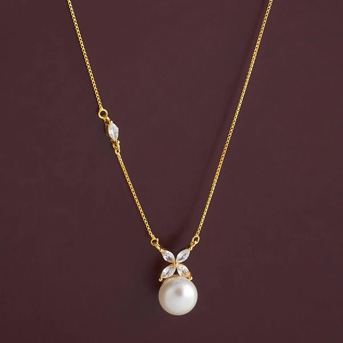 92.5 Silver Necklace 183020
