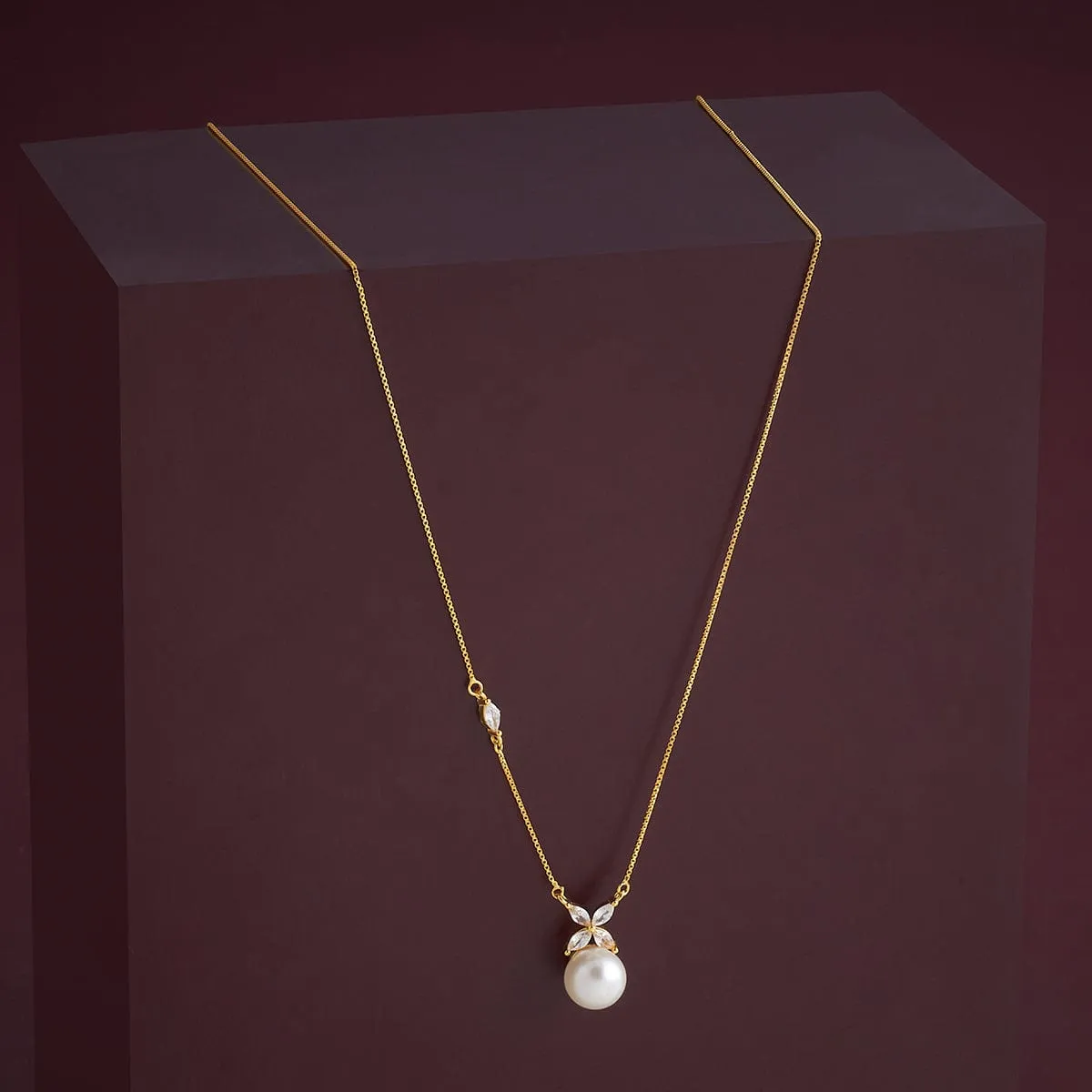 92.5 Silver Necklace 183020