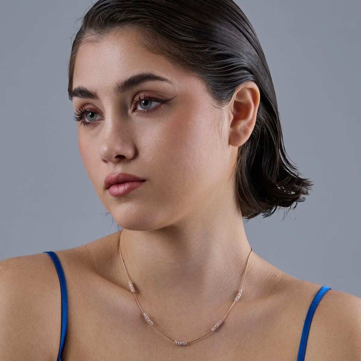 92.5 Silver Necklace 183124