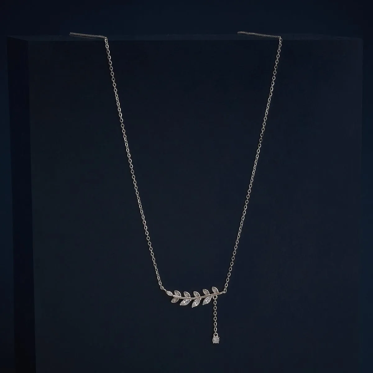 92.5 Silver Necklace 183184