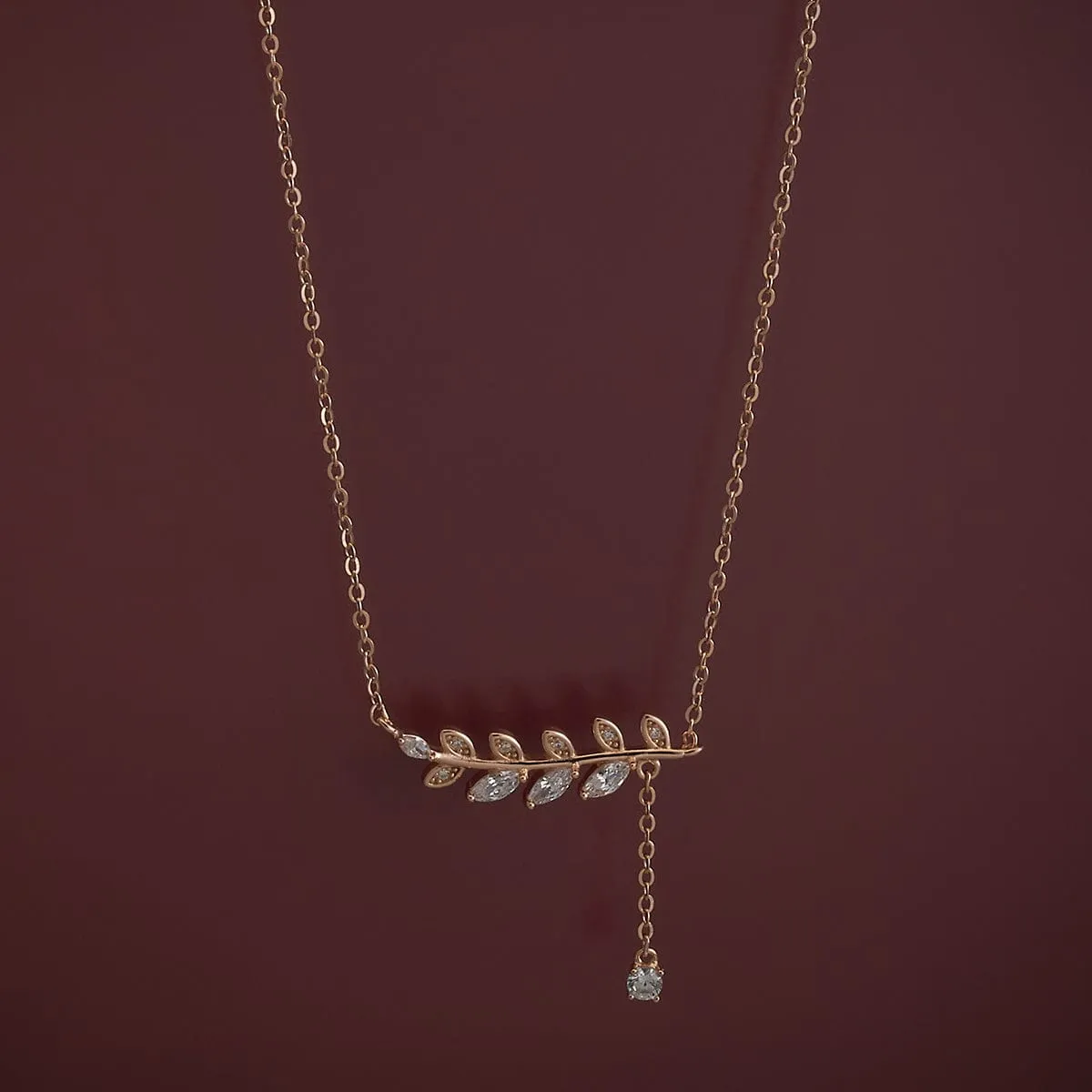 92.5 Silver Necklace 183184