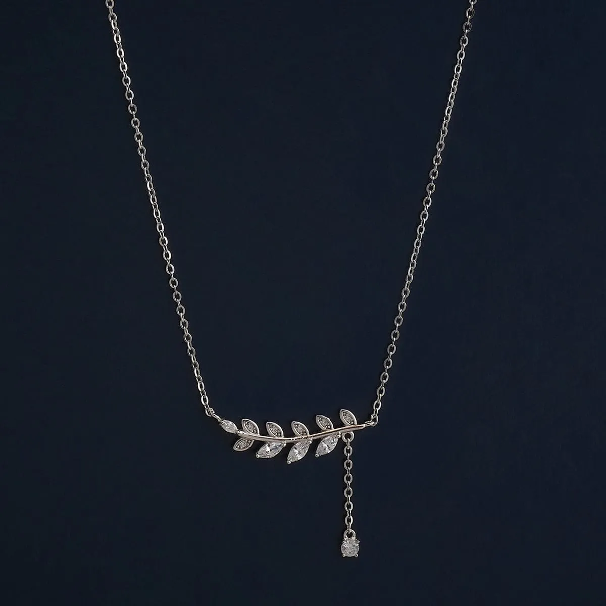 92.5 Silver Necklace 183184
