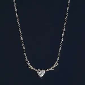 92.5 Silver Necklace 183187