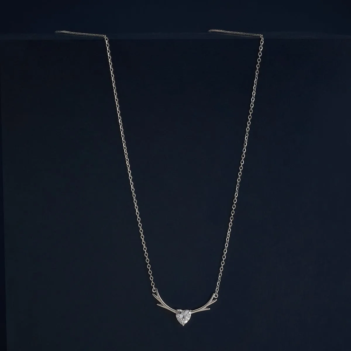 92.5 Silver Necklace 183187