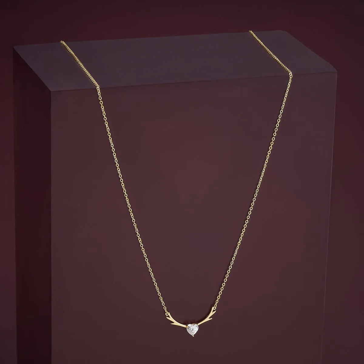 92.5 Silver Necklace 183187
