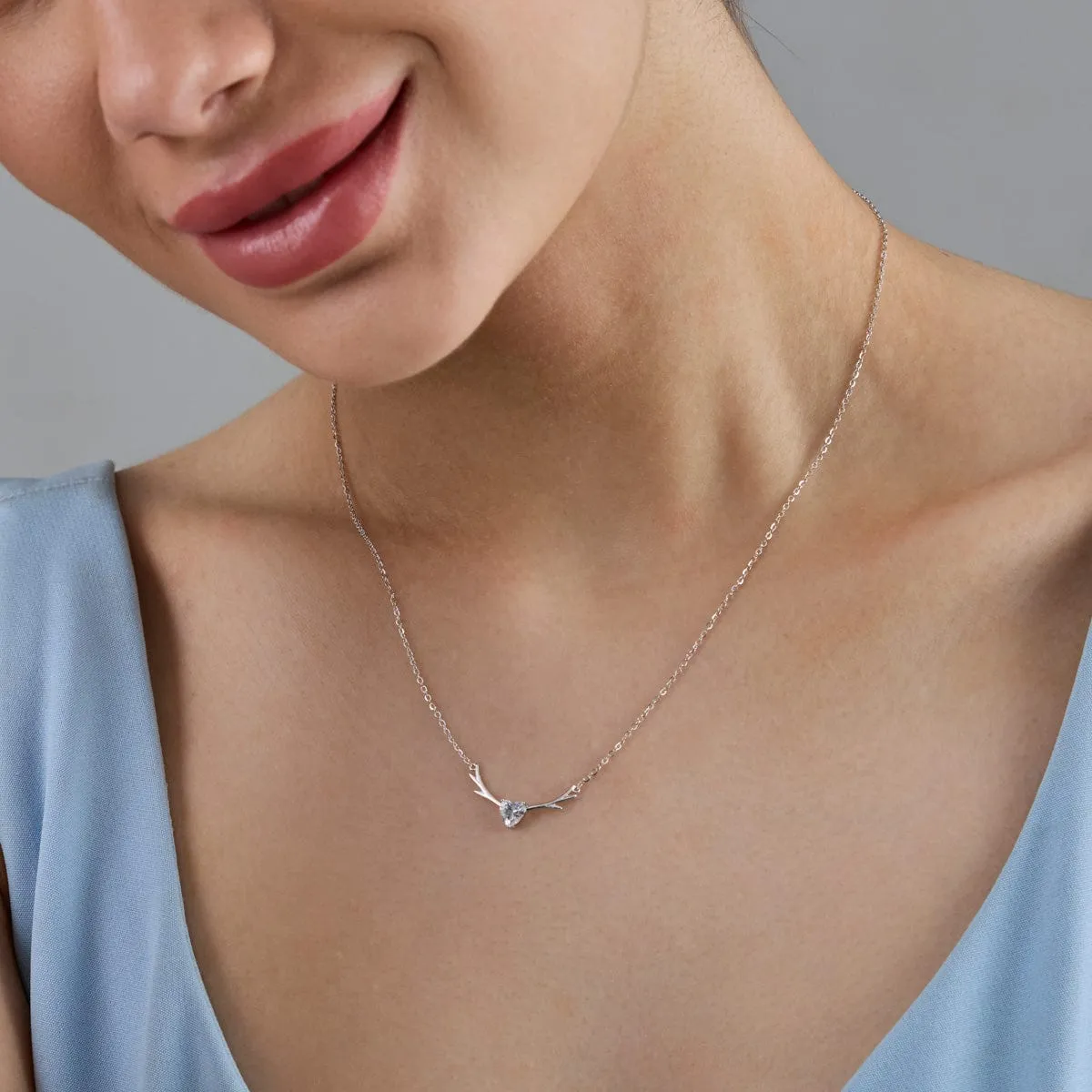 92.5 Silver Necklace 183187