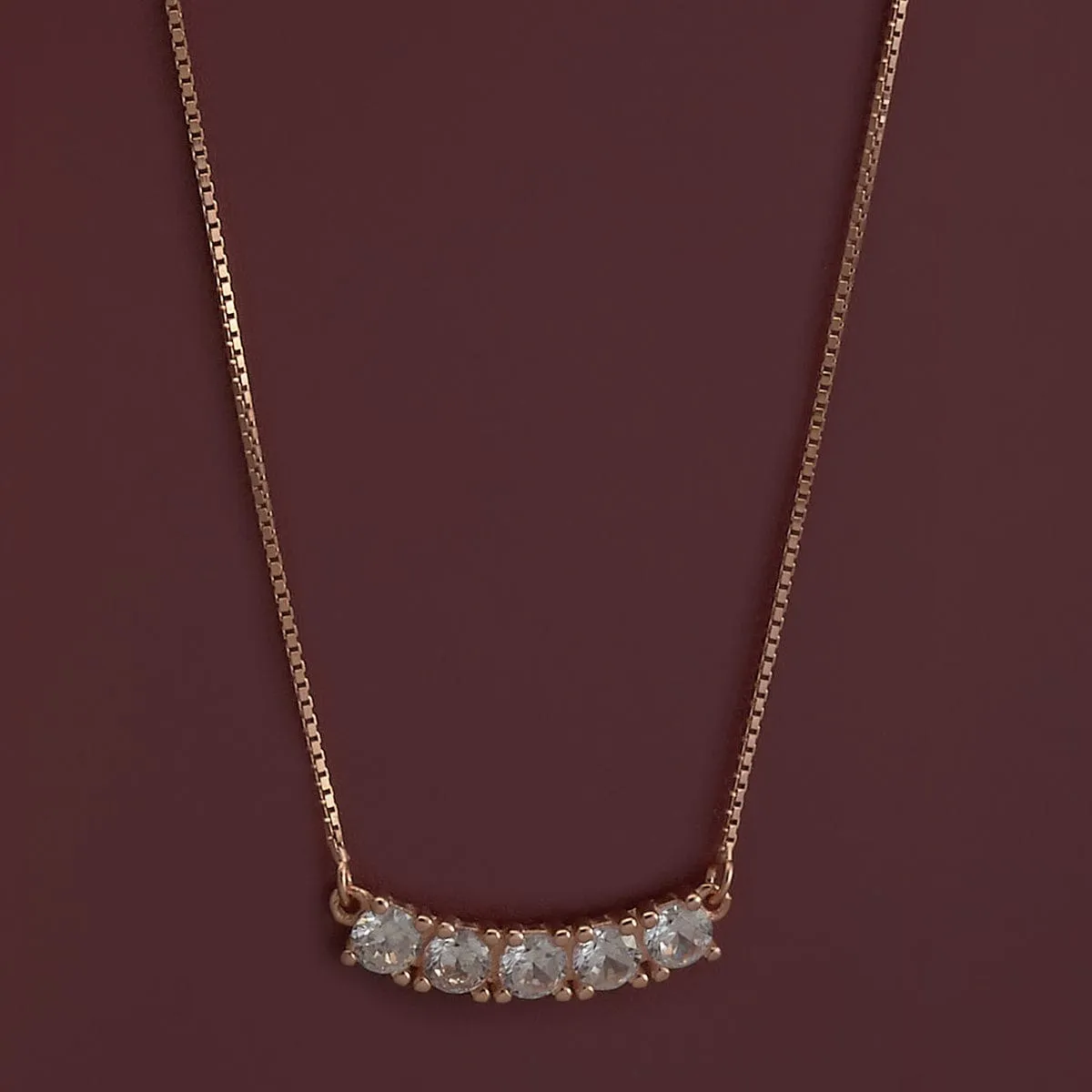 92.5 Silver Necklace 183300
