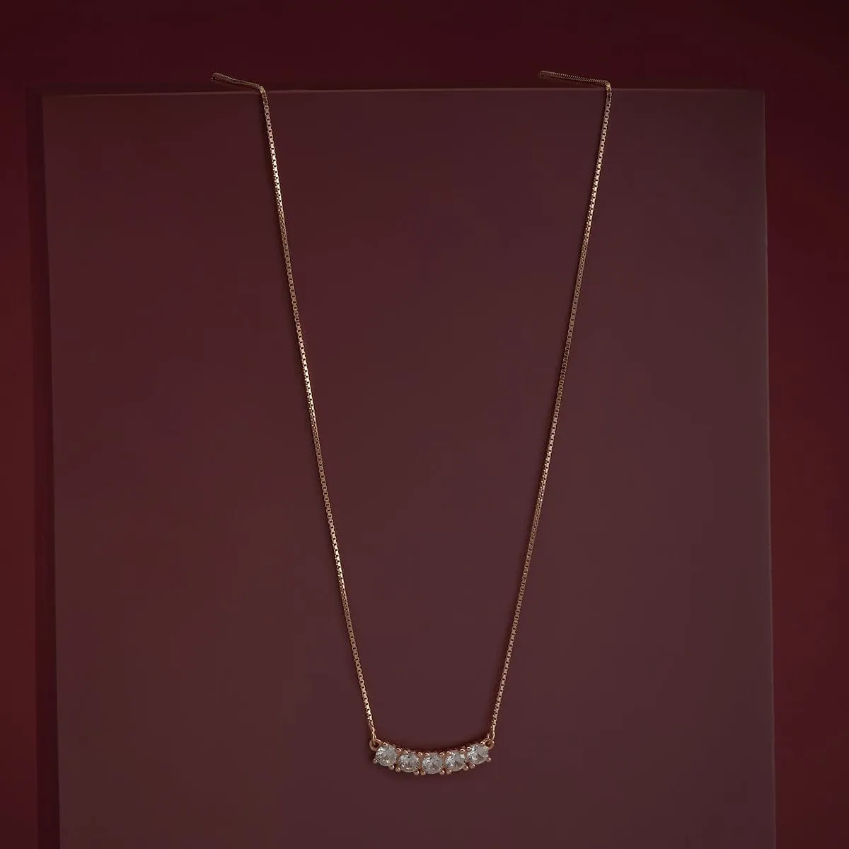 92.5 Silver Necklace 183300