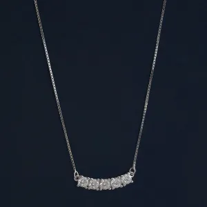 92.5 Silver Necklace 183300