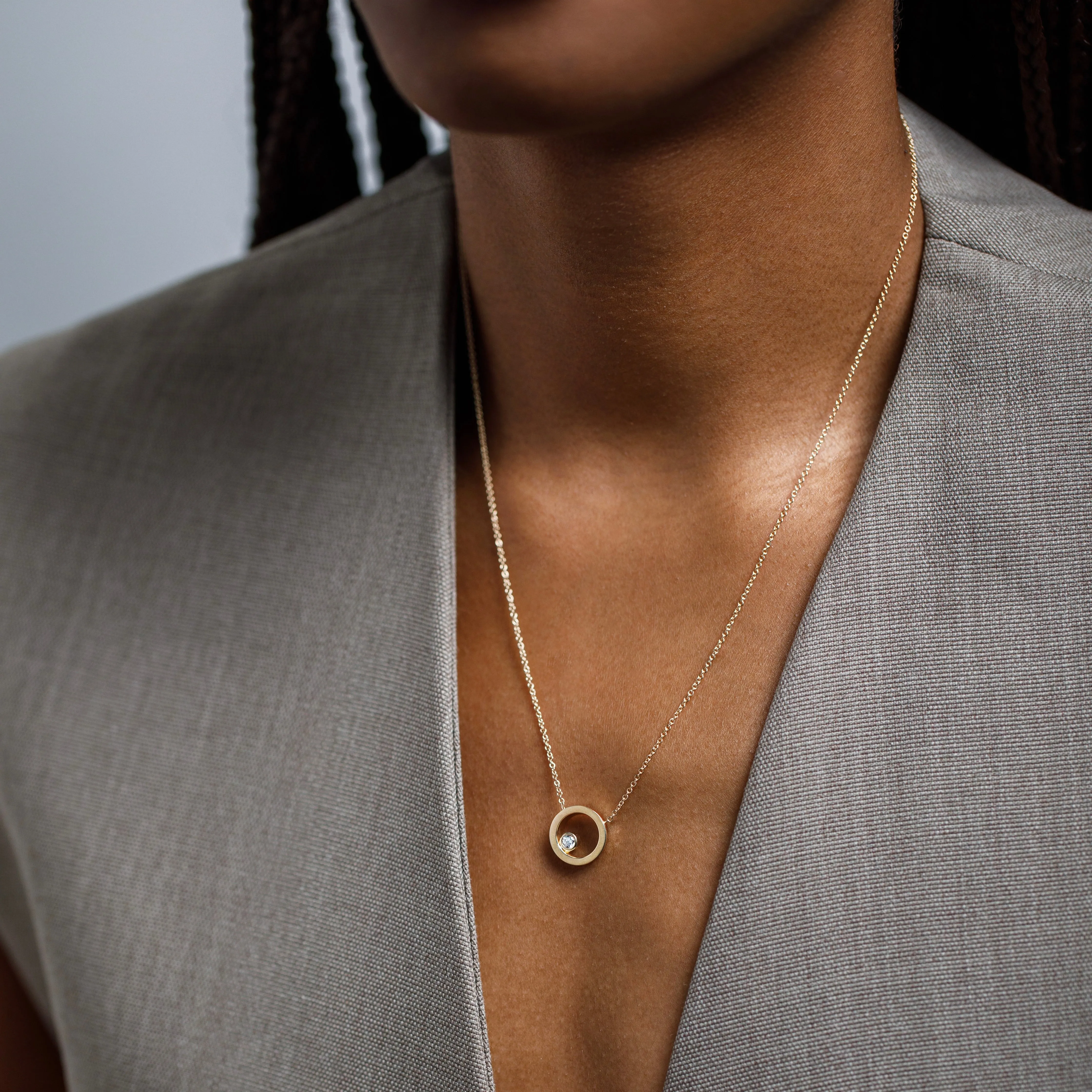 Aki Necklace