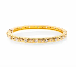 Alex Sepkus Diamond Bangle - B-26D