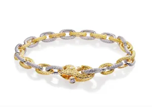 Alex Sepkus Milgrain Victorian Chain Bracelet - B-10P