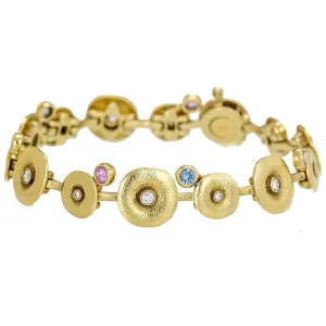 Alex Sepkus Orchard Link Bracelet - B-43S