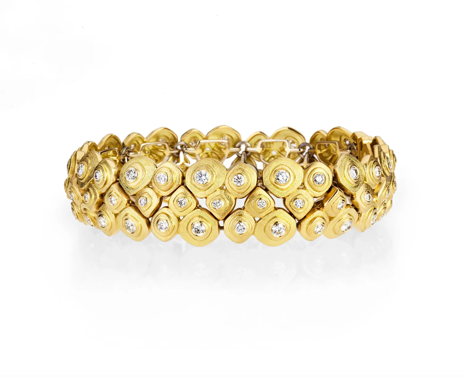 Alex Sepkus Pebble Bracelet - B-25