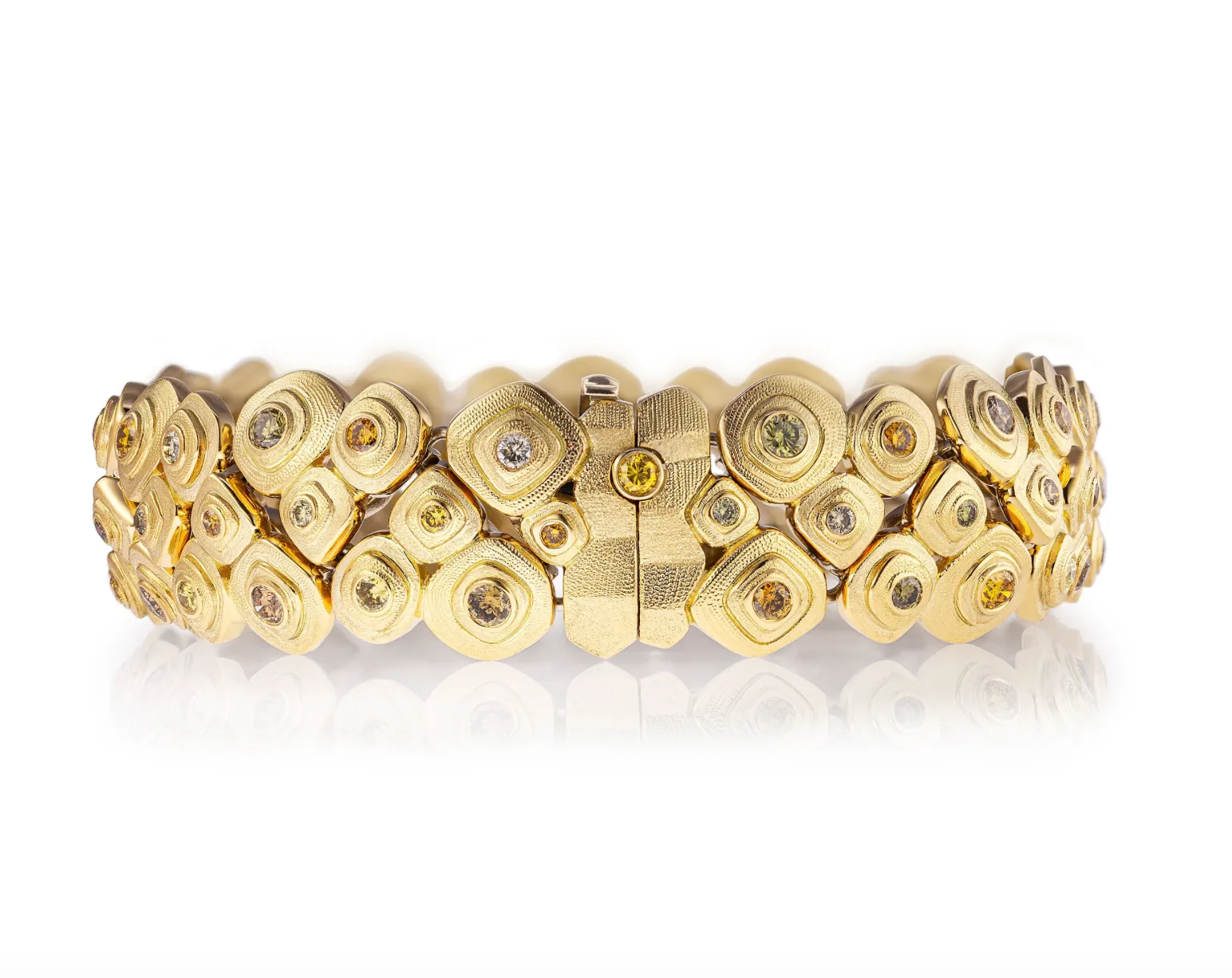Alex Sepkus Pebble Bracelet - B-25