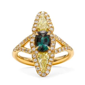 Alexandrite Ring