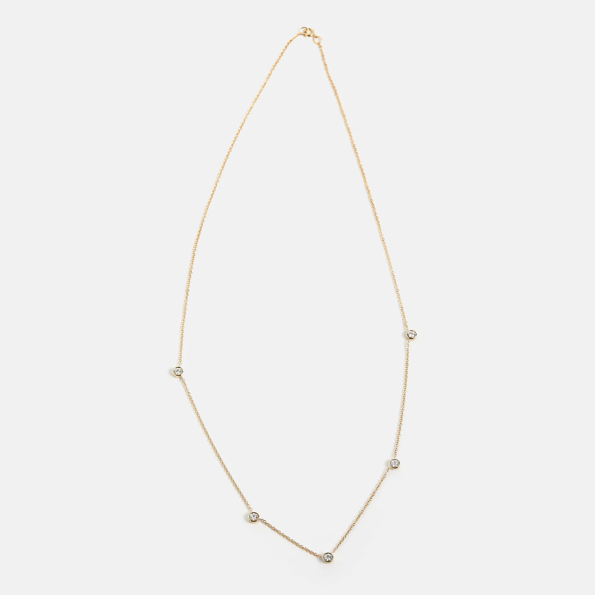 Andra Necklace