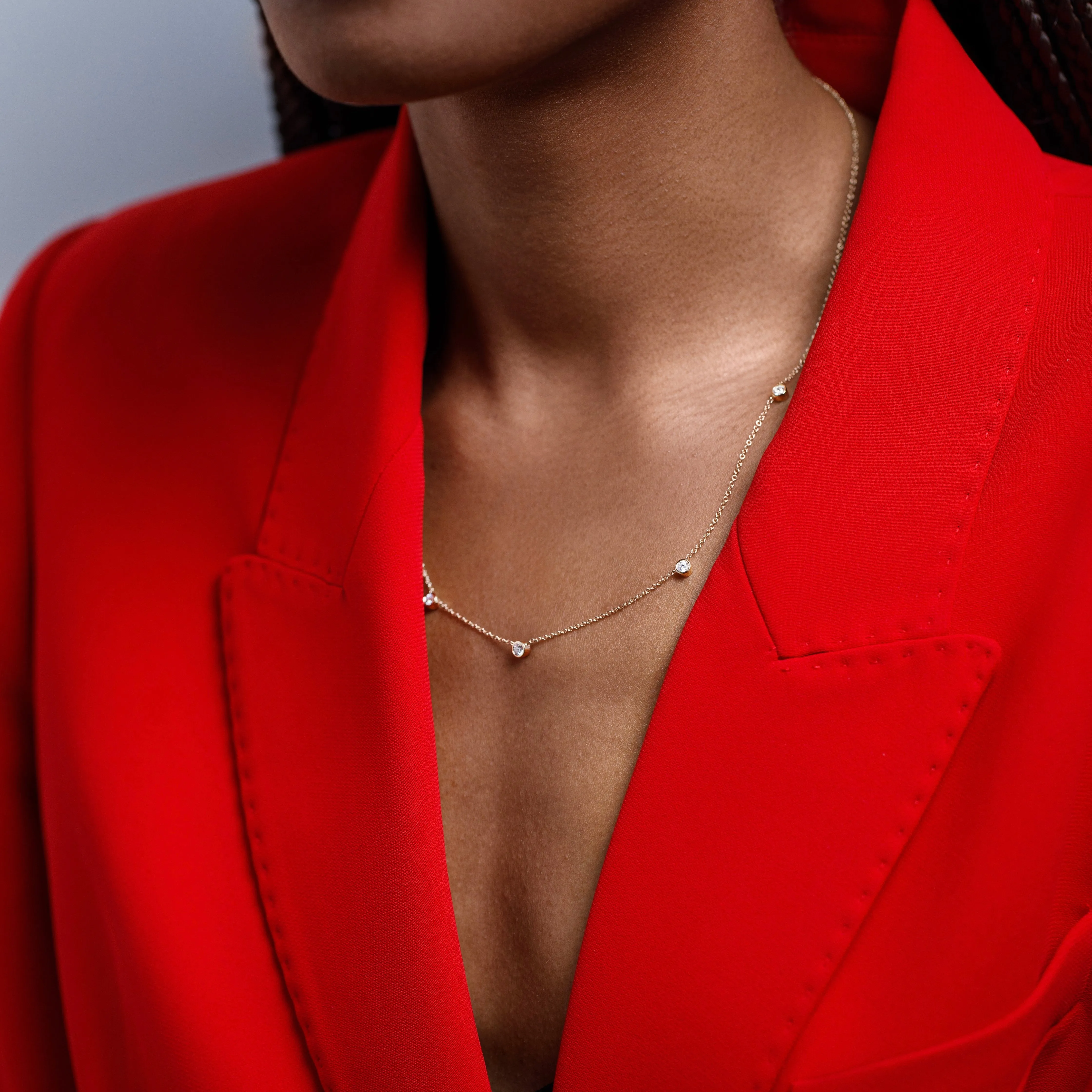 Andra Necklace
