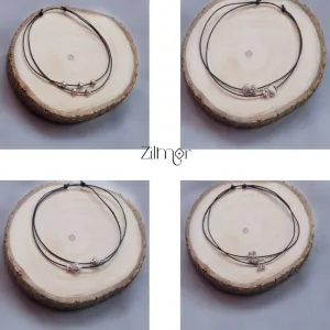 Anklet Pack Of 4 In One Combo