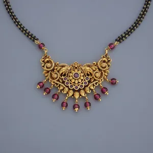 Antique Mangalsutra 181364