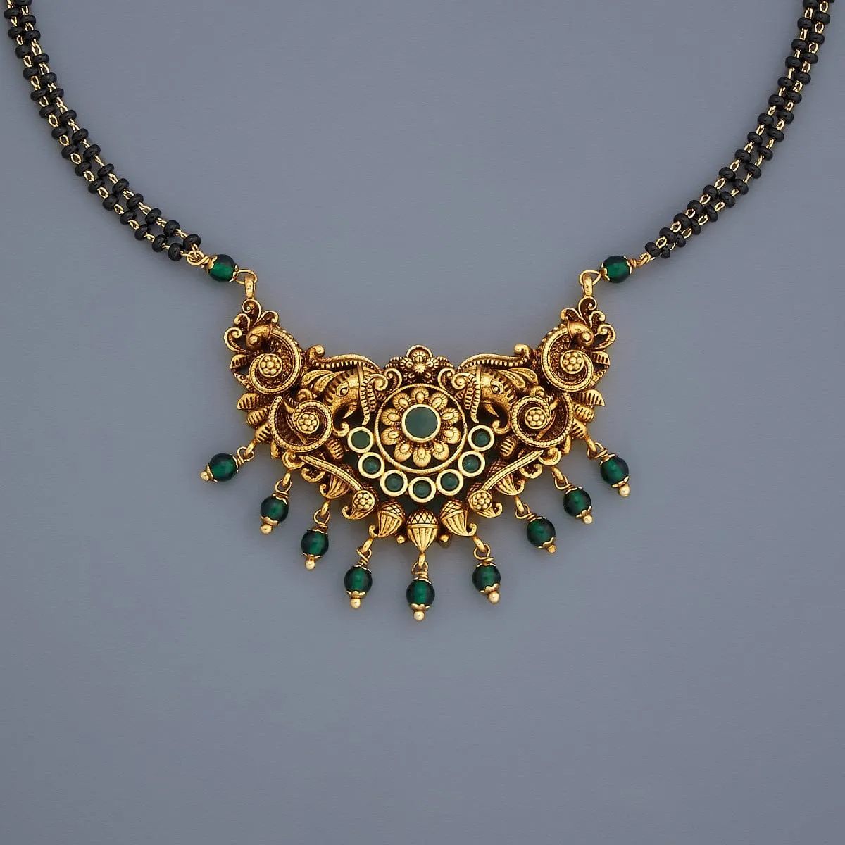 Antique Mangalsutra 181364