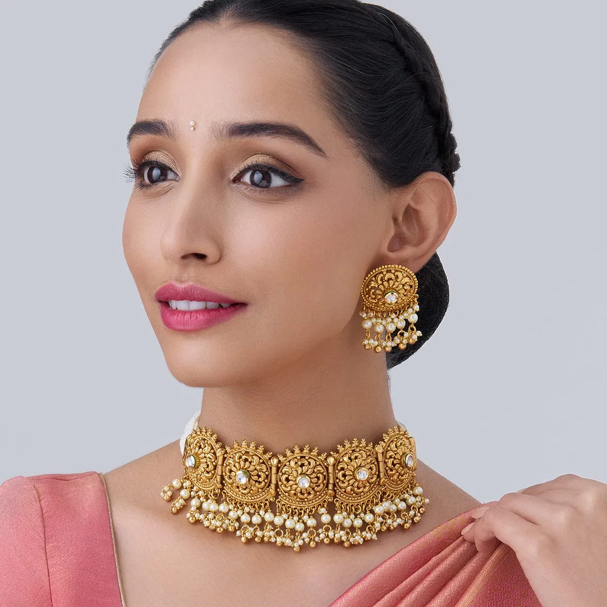 Antique Necklace 165089