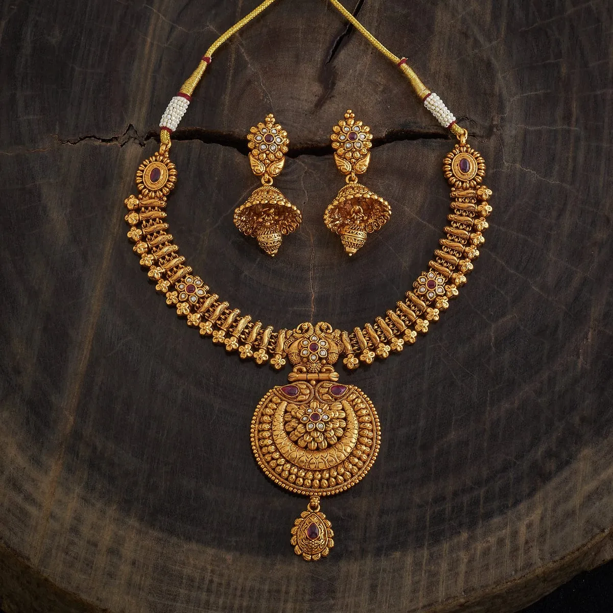 Antique Necklace 172490