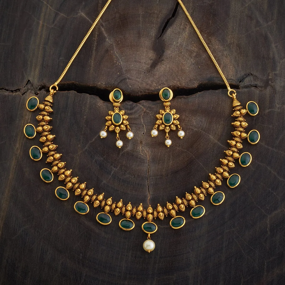 Antique Necklace 172628