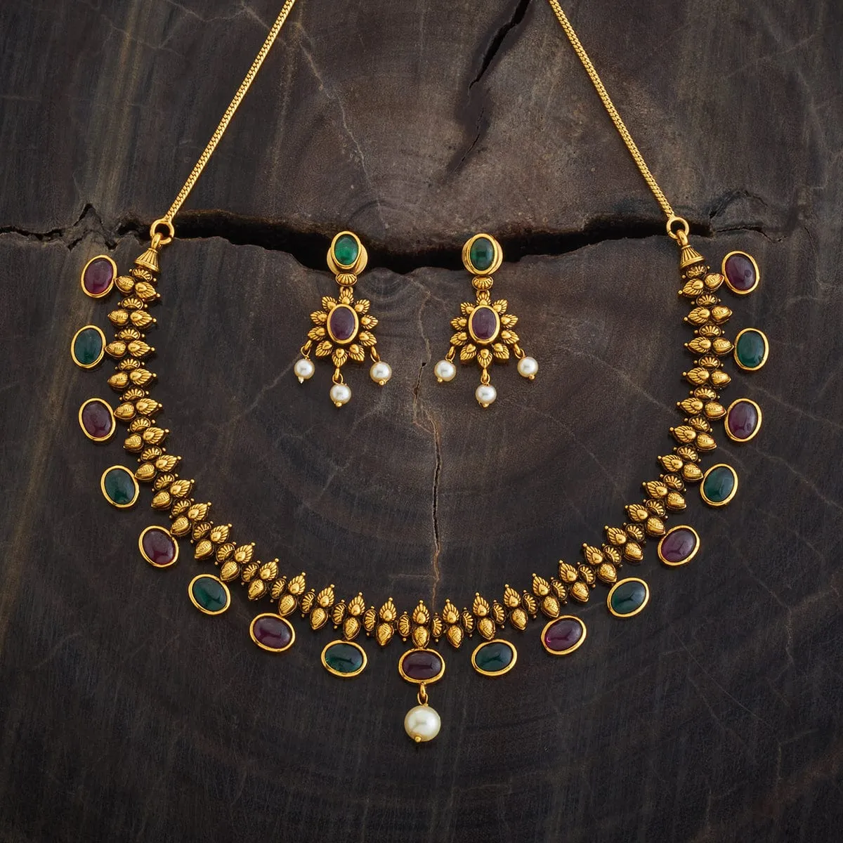 Antique Necklace 172628